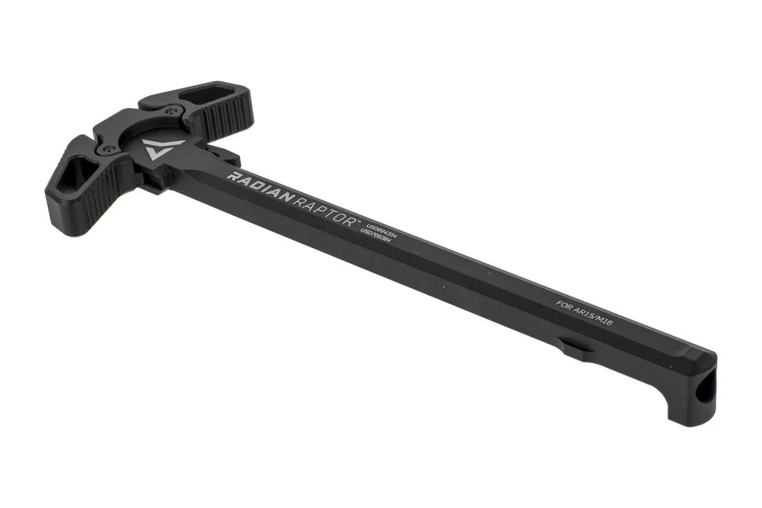 R0001_00 Radian Raptor Charging Handle | Price | Buy Triggers - Image 1