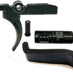 Super Safety Trigger for AR15 – 3-Position Forced Reset Technology, Drop-In Ready